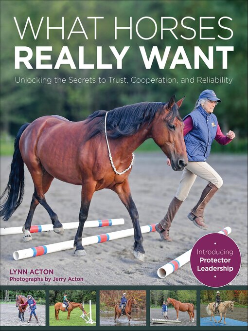 Title details for What Horses Really Want by Lynn Acton - Available